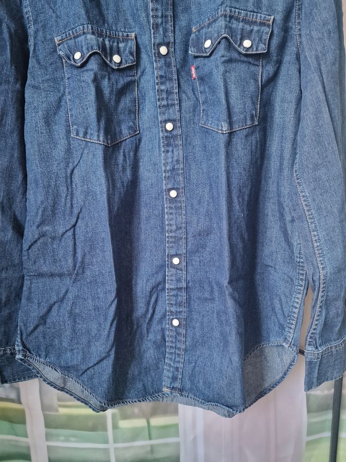 Chemise femme 36 levi's - photo numéro 2