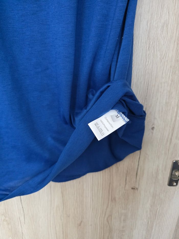 CHEMISE DE NUIT FEMME NEUF JAMAIS PORTER TAILLE M 38 - photo numéro 3