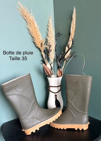 Botte de pluie