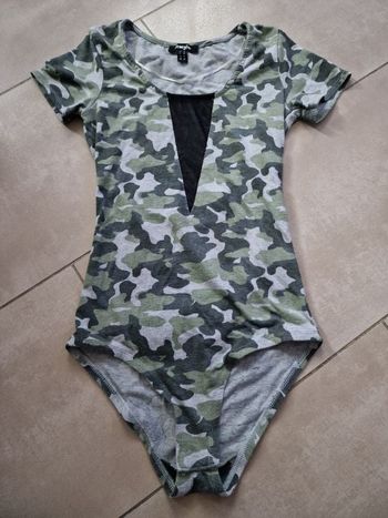 Body couleur armée