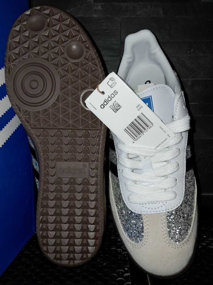 Adidas samba - photo numéro 7
