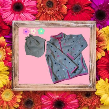 Ensemble Taille 1 - 2 ANS