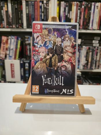Jeu Switch Yurukill