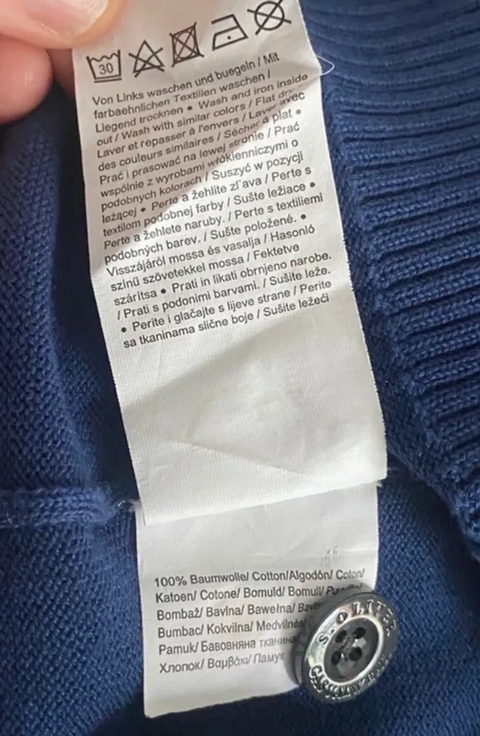 Veste légère homme taille L - photo numéro 6