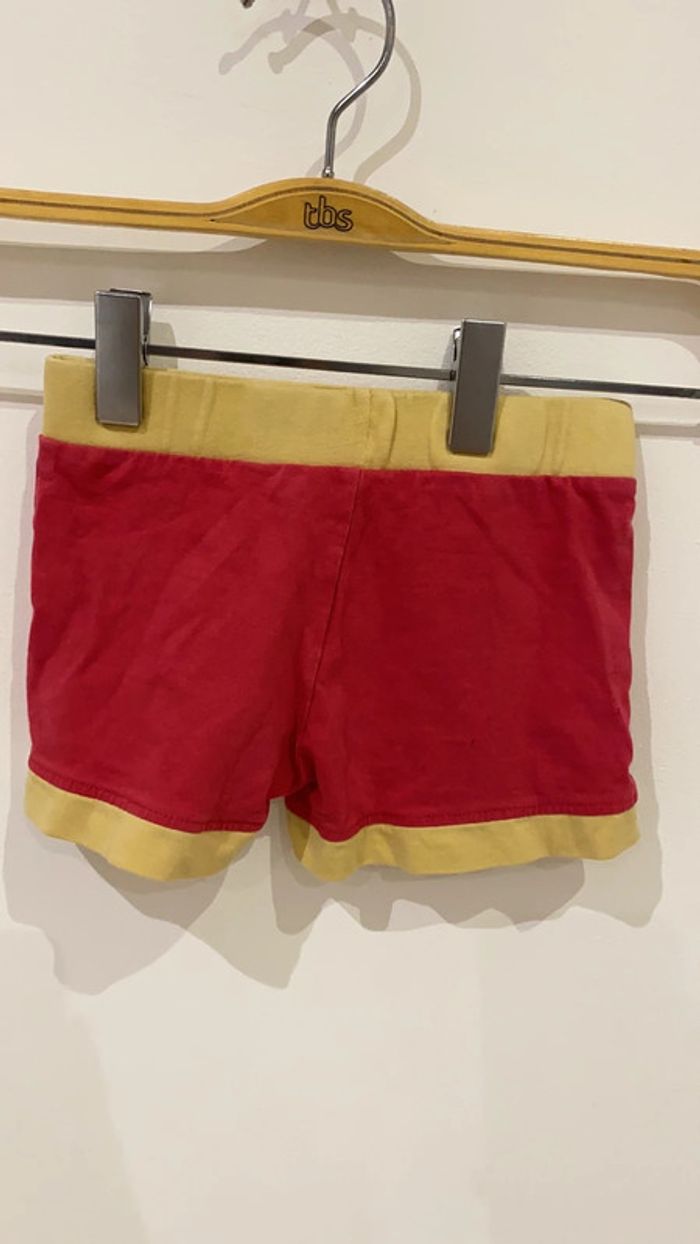 Ensemble Débardeur et short dora l’exploratrice 5 ans - photo numéro 3