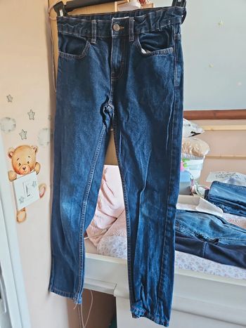 Jeans 10 ans garçon