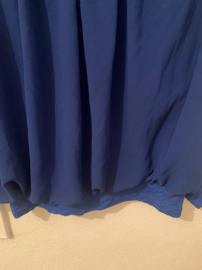 tunique bleue - photo numéro 5