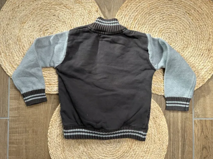 Gilet garçon - 3 ans - photo numéro 6