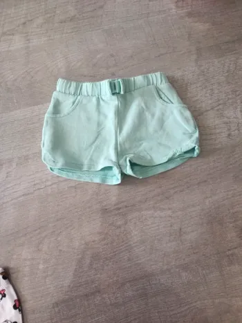 Short été