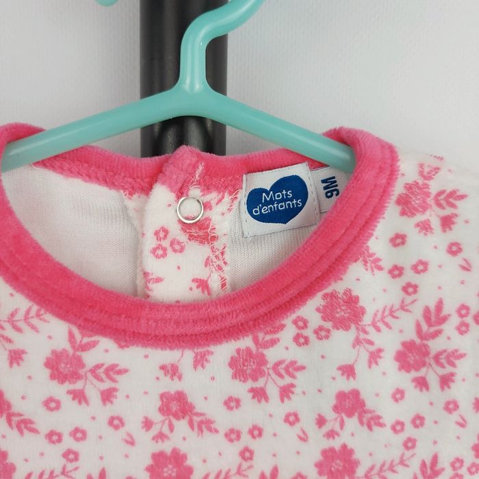 Pyjama mot d'enfant - photo numéro 2
