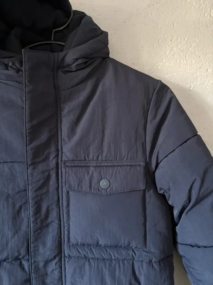 Manteau neuf Cyrillus 8ans 🚗 - photo numéro 2