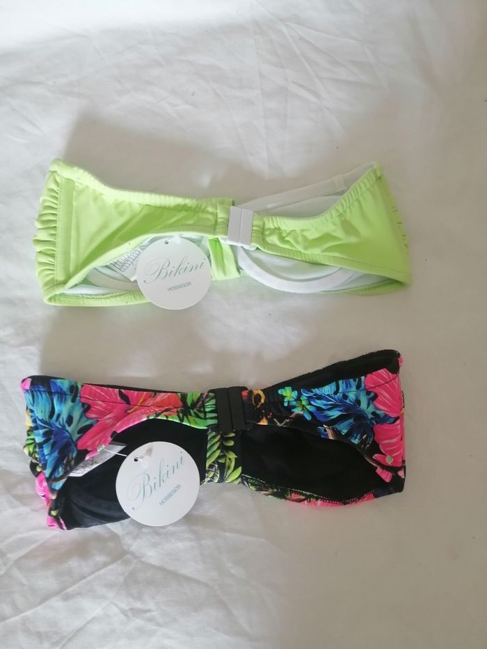 Lots de 2 maillot de bain t 36 - photo numéro 2