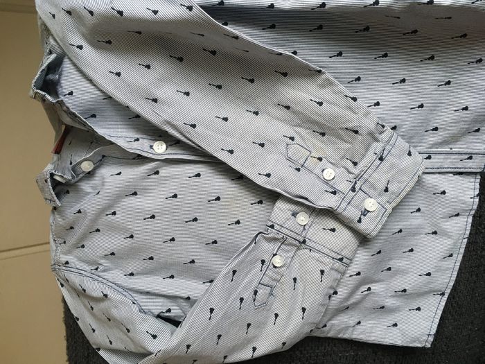 Chemise manches longues Tape à l’Œil 4 ans – Excellent état - photo numéro 3