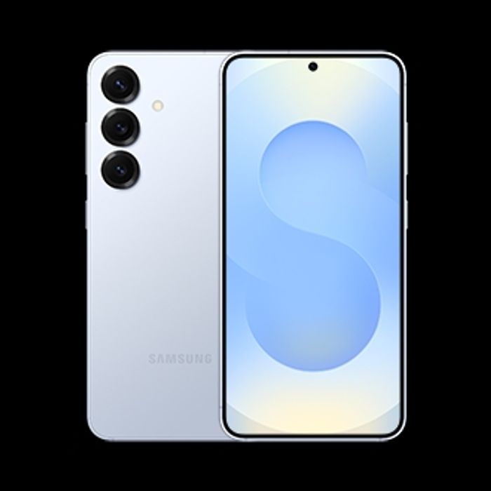 Samsung galaxy S25 neuf en bleu, gris et vert avec une coque offerte - photo numéro 3