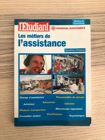 Les métiers de l’assistance