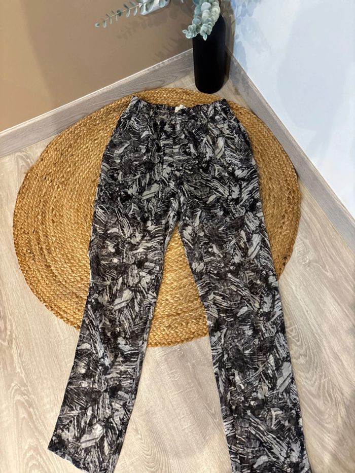 Pantalon d’été Morgan fin taille 38 - photo numéro 2