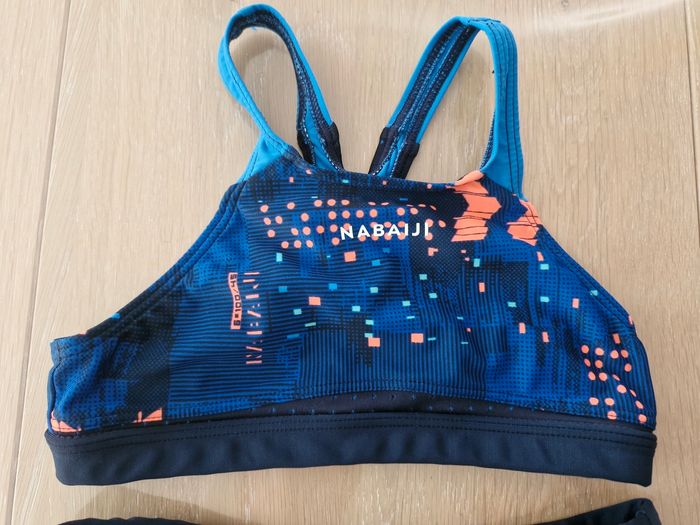 Maillot de bain 2 pièces - photo numéro 3