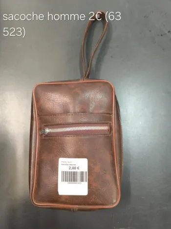 Sacoche 63523