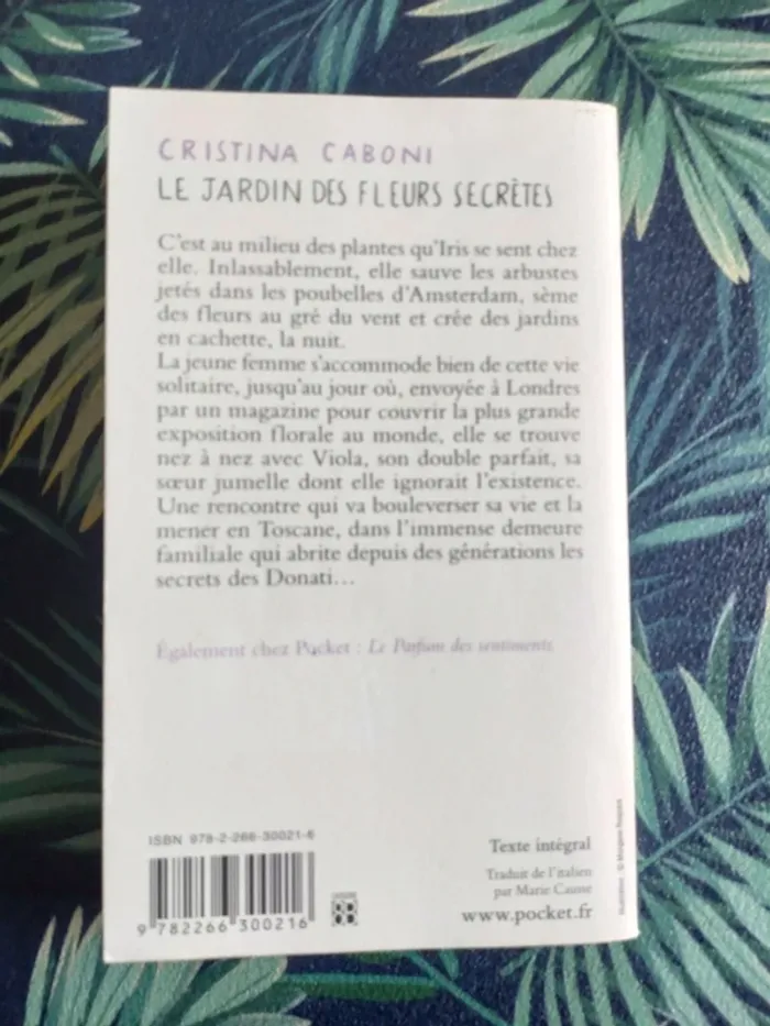 Livre Le jardin des fleurs secrètes - photo numéro 3