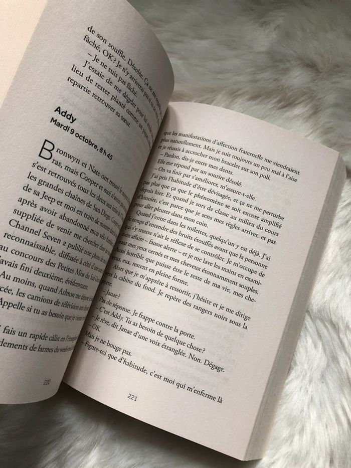 Livre "Qui ment ?" - photo numéro 4