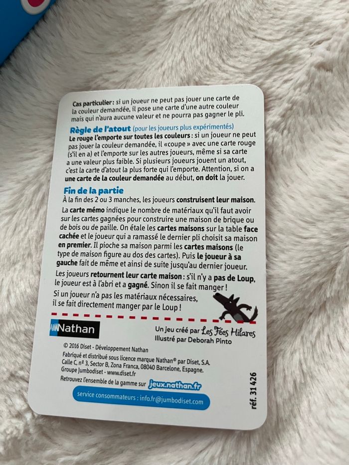 Jeu les 3 petits cochons - photo numéro 3