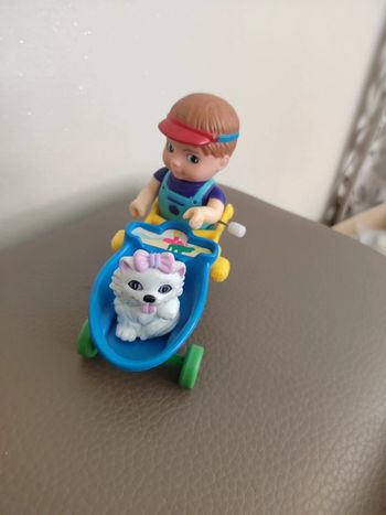 Jouet A Remonter 1992 Newray Novlety