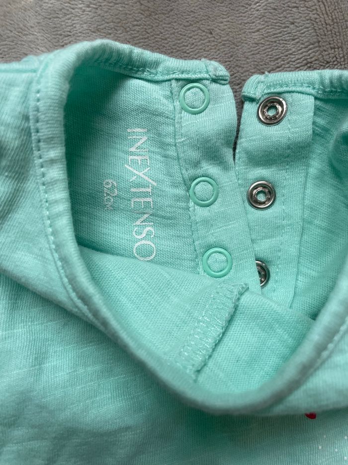 Ensemble neuf fille 3 mois In Extenso - photo numéro 5