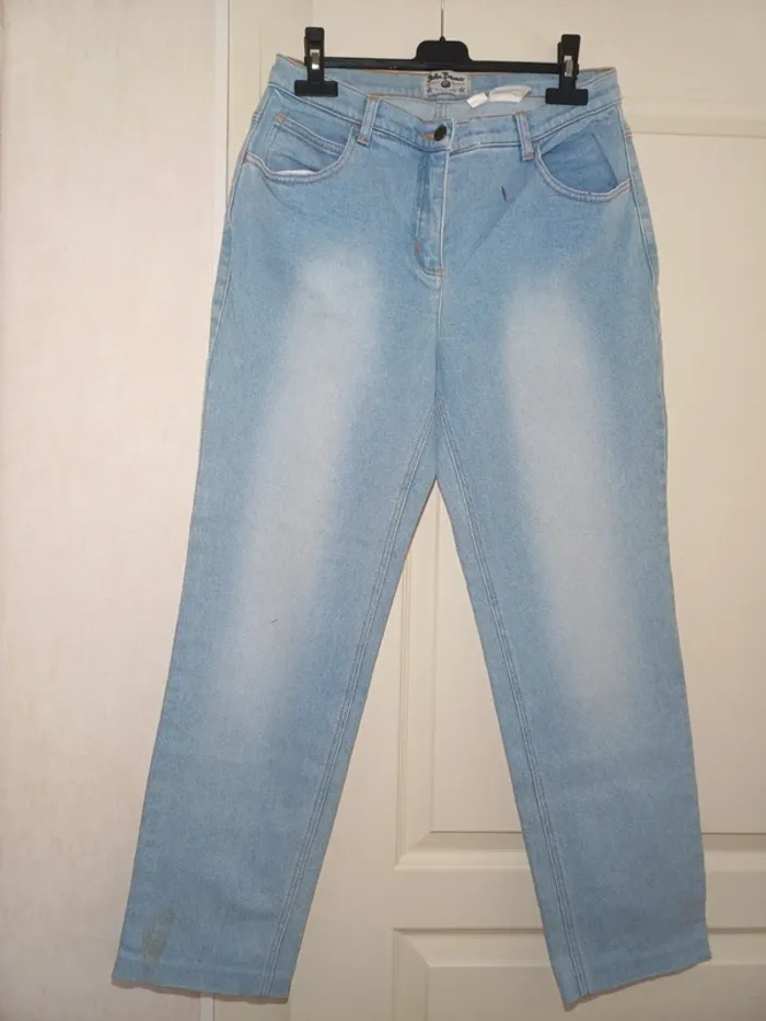 Jeans John Baner - photo numéro 2