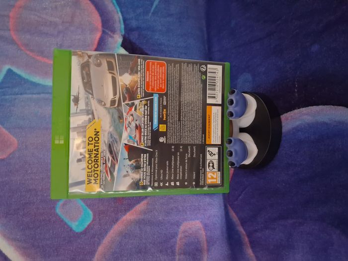 the crew 2 xbox one - photo numéro 2