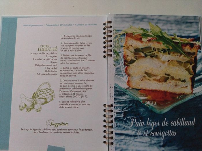 Lot de 4 livres de cuisine - photo numéro 8