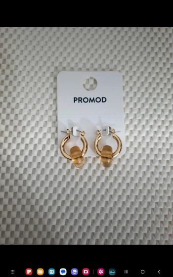 Boucles d'oreilles