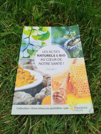 Livre les actifs naturels
