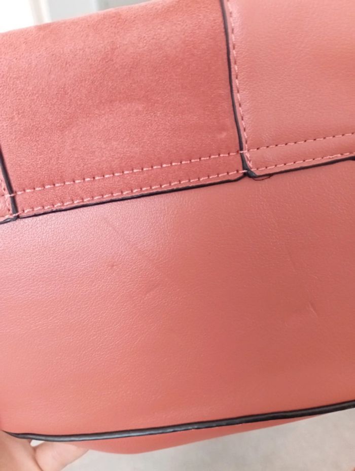 Sac à main Manoukian quasi neuf - photo numéro 5