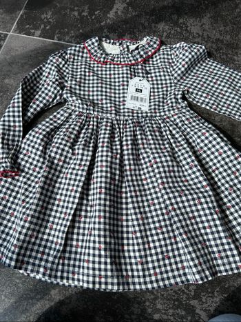 Robe sergent major 3ans