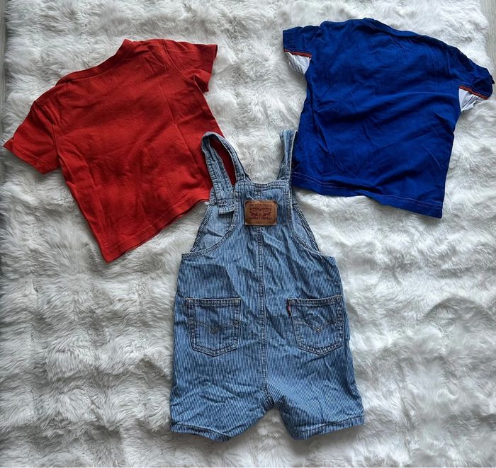 Ensemble, Levis en très bon état. - photo numéro 2