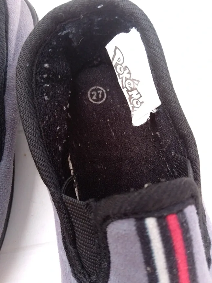 Chaussons pokémon - photo numéro 4