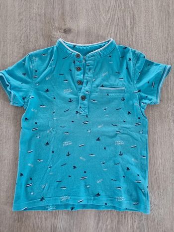 Polo Inextenso 3ans