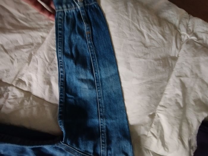 Veste en jean 116 - photo numéro 9