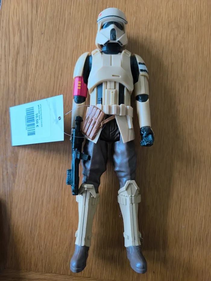 327335 figurine 30 garde star wars