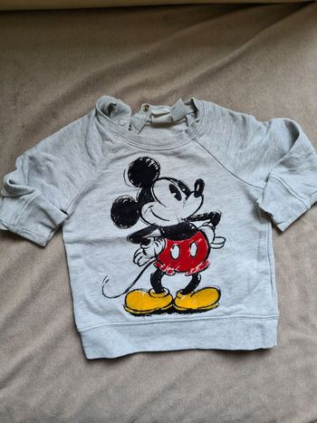 Pull mickey