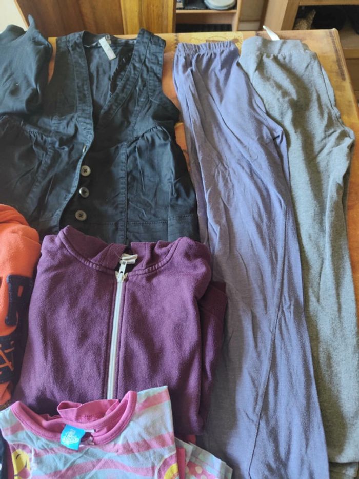Lot de vêtements - photo numéro 5