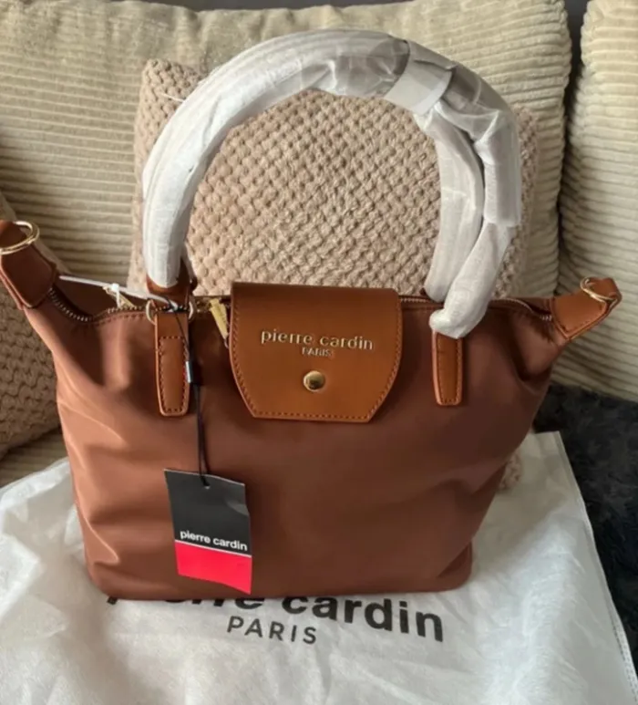 Sac à main pierre cardin