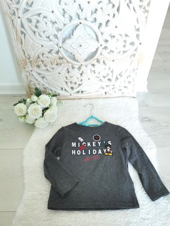 T-shirt Manche longue