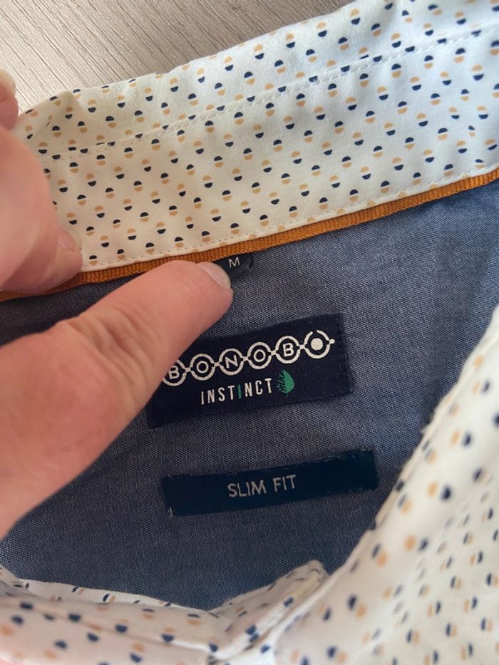Chemise slim - photo numéro 4