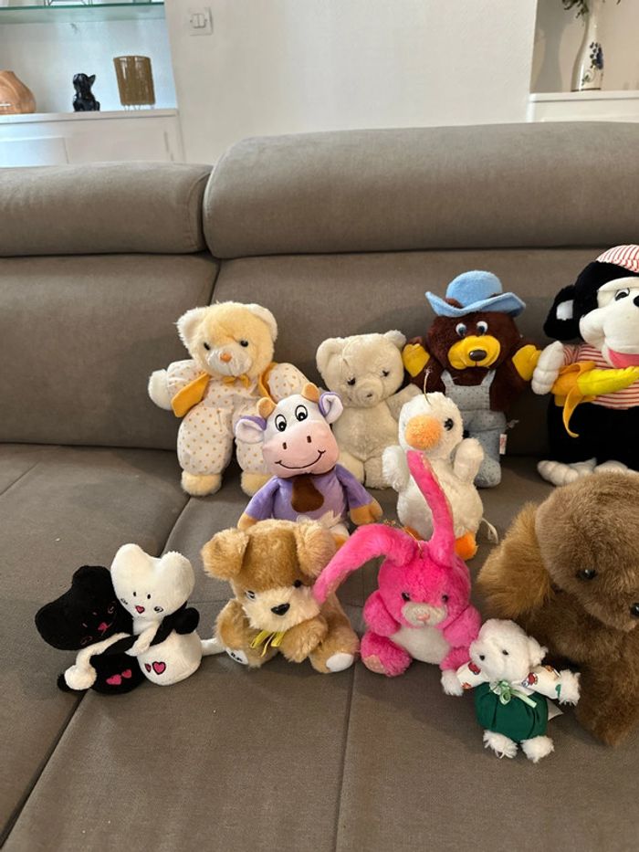 Peluche - photo numéro 2