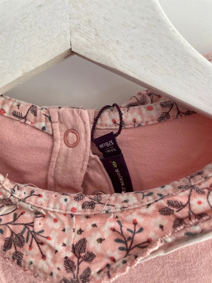 T-shirt 8 ans sergent major - photo numéro 4