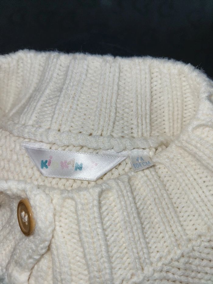 poncho fille - photo numéro 2