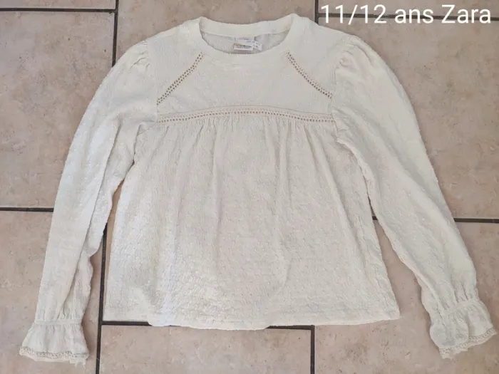 Blouse Zara