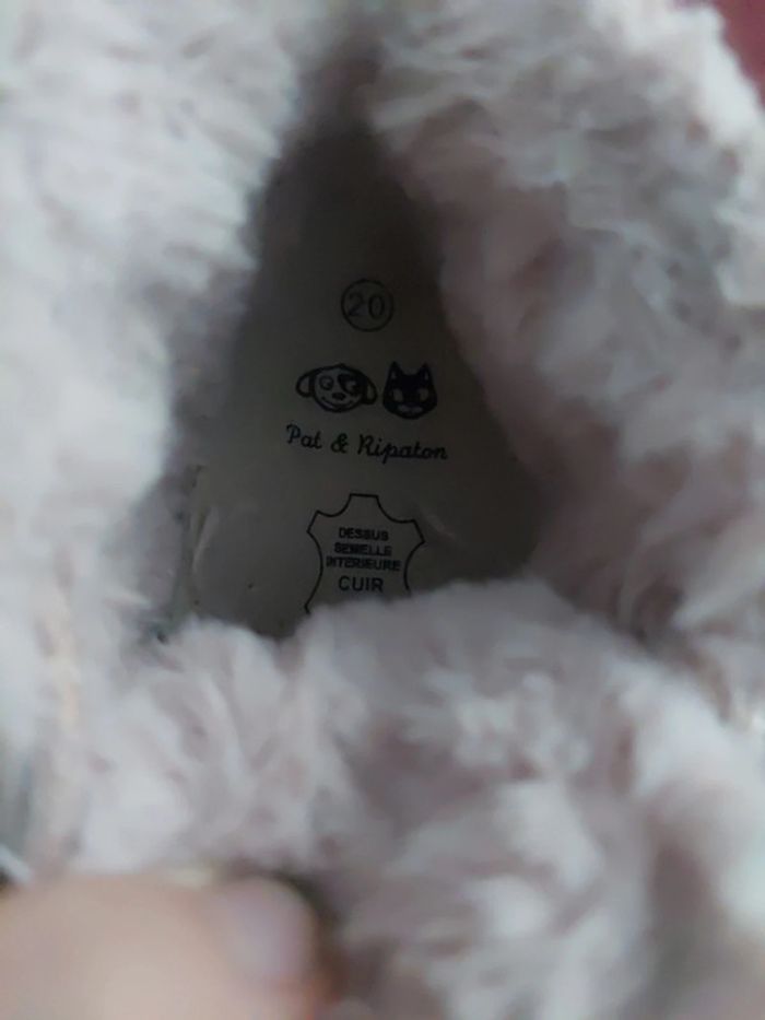 Chaussure fille - photo numéro 4