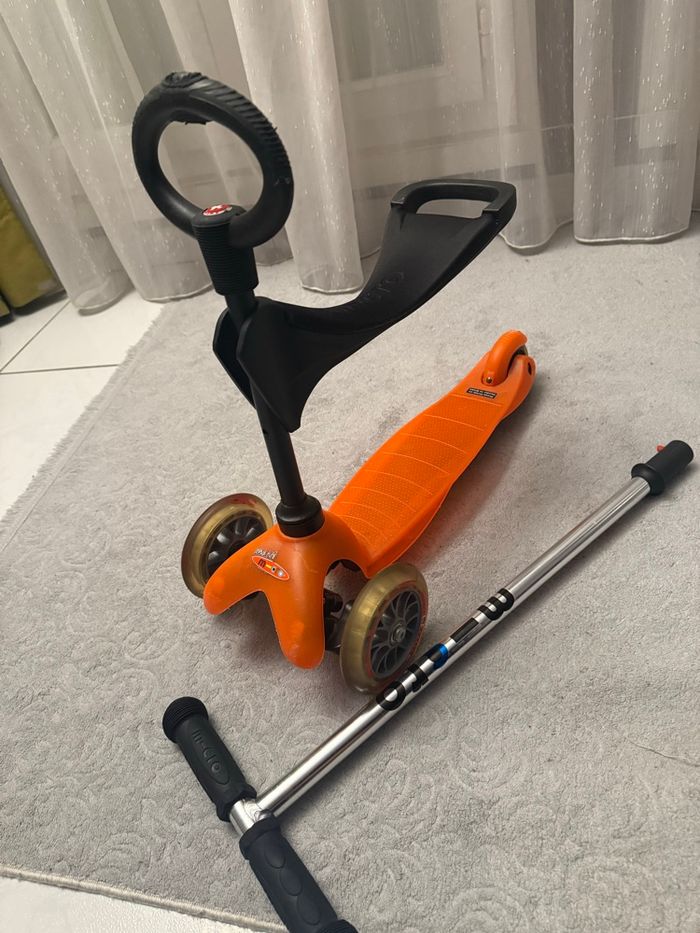 trottinette - photo numéro 2